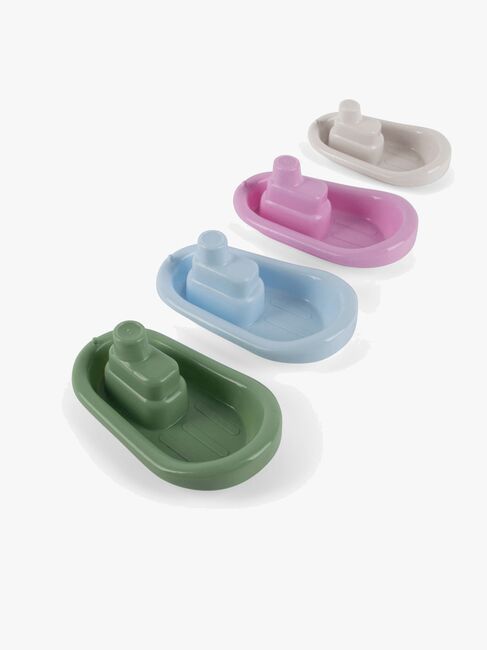 Dantoy TB Båter 4-pack