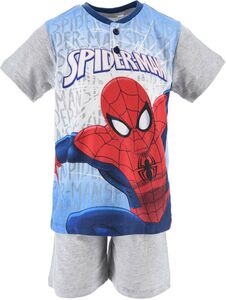 Marvel Spider-Man Pysjamas, Grey