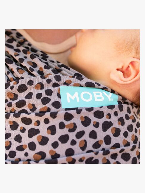 Moby Classic Bæresjal, Leopard