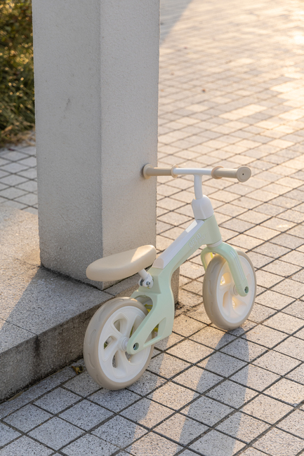 QPlay Tech Eva Balansesykkel, Mintgrønn