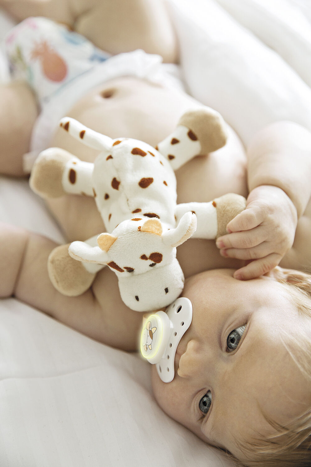 Teddykompaniet Diinglisar Smokkholder Ku