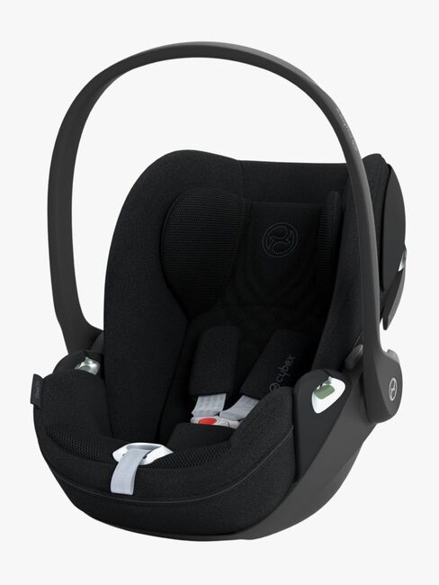 Cybex Cloud T i-Size Plus Babybilstol, Sepia Black