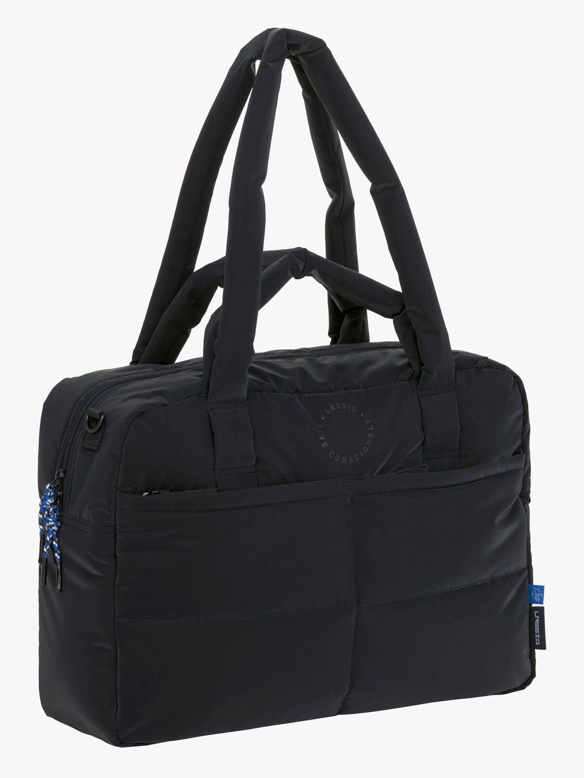 Lässig Everyday Stelleveske, Black