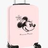 Disney Minni Mus Kabin Trillekoffert 40L, Rosa