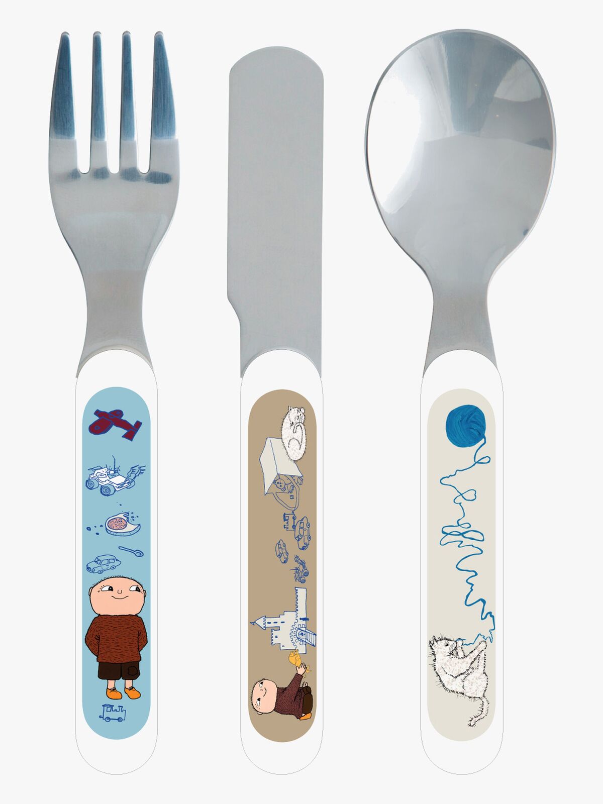 Albert Åberg Barnebestikk