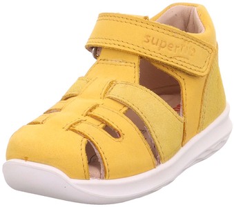 Superfit Bumblebee Sandal, Yellow