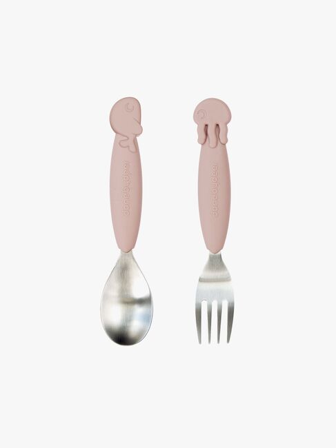 Done By Deer Bestikk Sea Friends, Powder