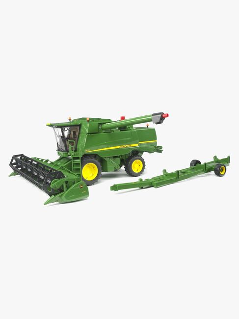 Bruder John Deere T670i Skurtreske
