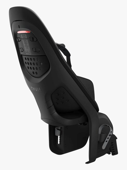 Thule Yepp 2 Maxi Frame Mount Sykkelsete, Svart