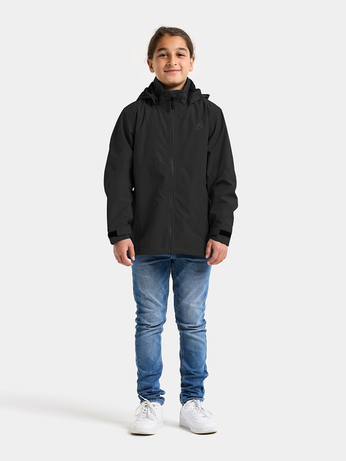 Didriksons Piko Skalljakke, Black