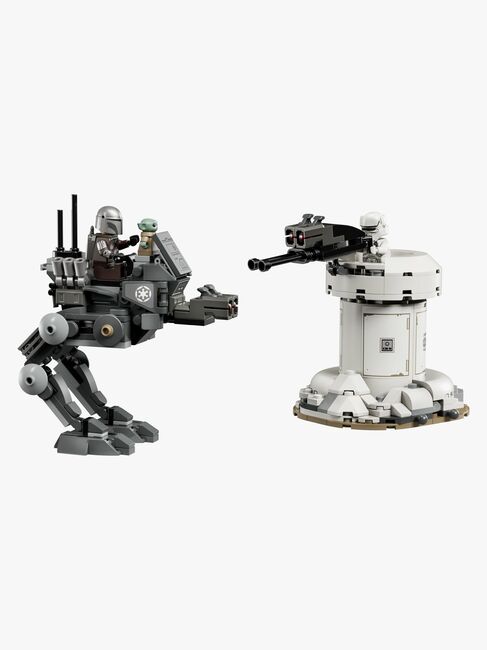 LEGO Star Wars 75444 AT-RT-angrep
