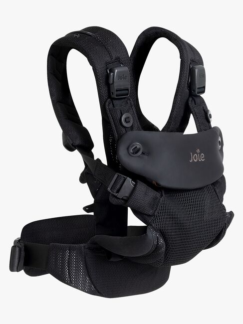Joie Savvy Air 4-in-1 Bæresele, Coal