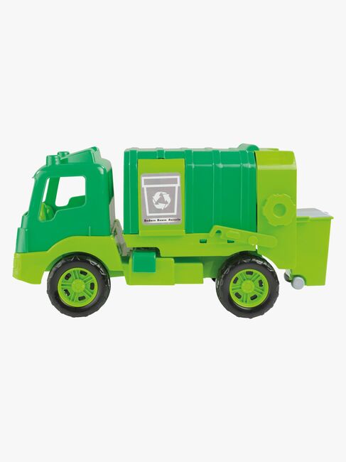 DOLU Søppelbil 43 cm