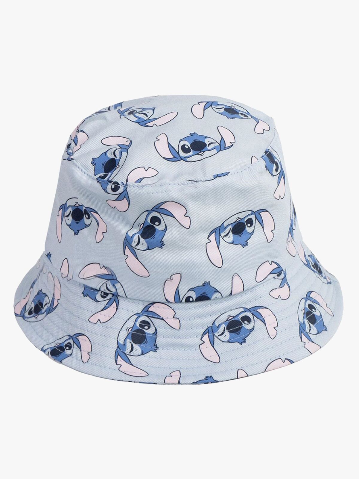 Disney Lilo & Stitch Solhatt, Lyseblå