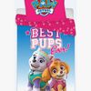 Paw patrol Sengesett 140x200, Flerfarget