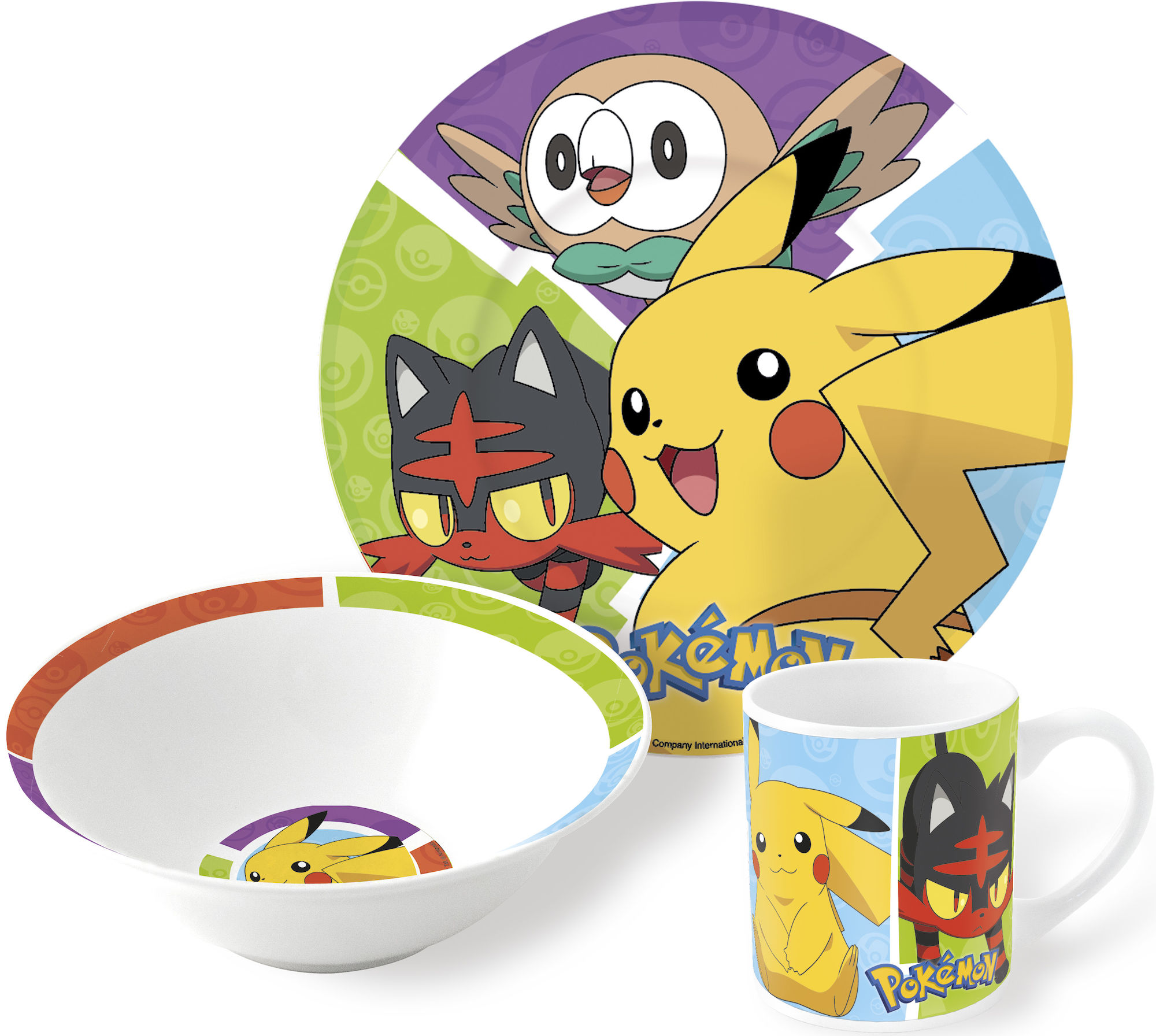 Pokémon Matsett i Keramikk