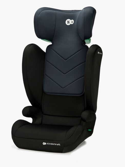 Kinderkraft I-SPARK i-Size Beltestol, Black