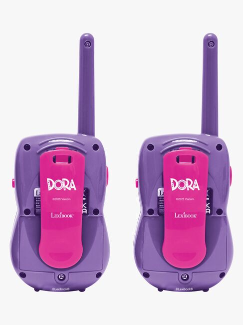 Dora The Explorer Walkietalkier 200 m