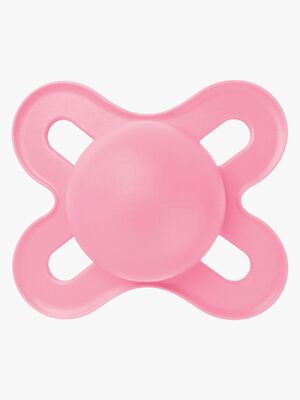 MAM Original Start Silikon Smokk 0-2m, Rosa