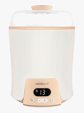 Miniland 6-i-1 Sterilisator & Flaskevarmer