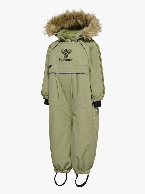 Hummel Moon Vinterdress, Oil Green
