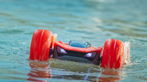 Ninco Radiostyrt Bil Aquabound 2 Amfibisk