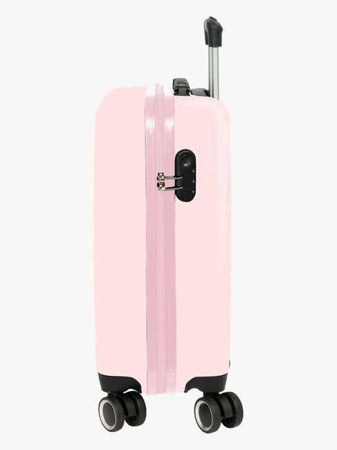Disney Minni Mus Kabin Trillekoffert 40L, Rosa