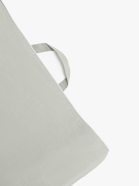 Beemoo CARE Base Stellematte, Green Linen