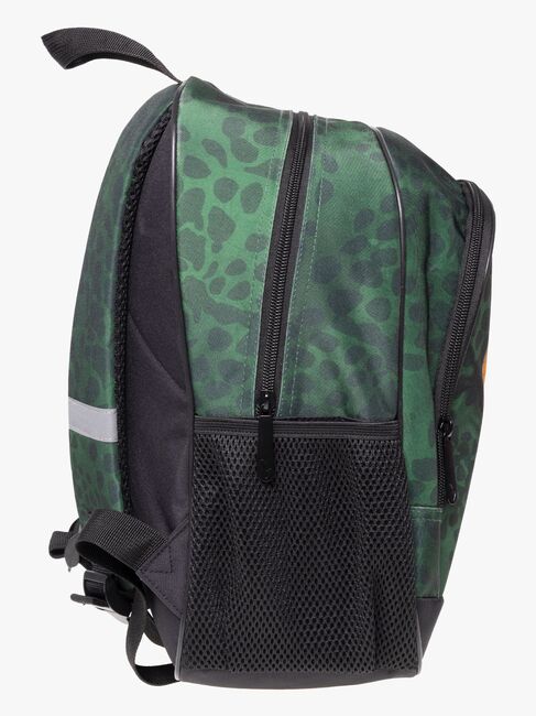 Valiant Dino Ryggsekk S 35 cm, Grønn