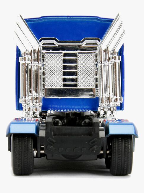 Jada Toys Transformers Optimus Prime Lastebil Western Star 5700 Ex Phantom