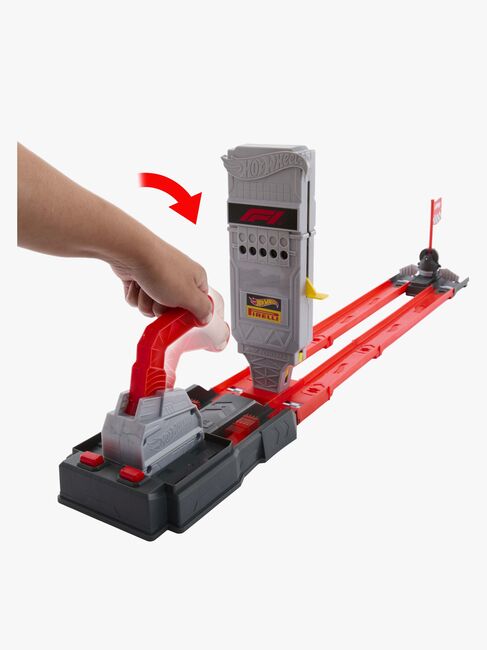 Hot Wheels F1 Bilbane Grid Start Alpine & Mercedes-AMG Petronas