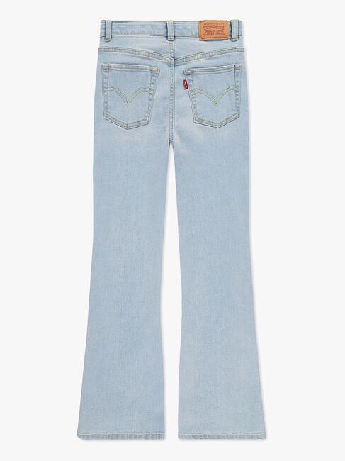 Levi's LVG 726 Flare  Utsvingte Jeans, Ever Afternoon