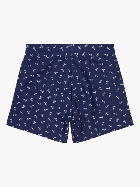Luca & Lola Lipari UV-shorts, Navy
