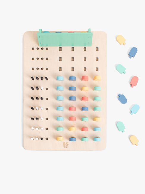 BS Toys Code Cracker Barnespill