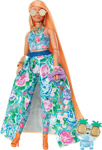 Barbie Extra Fancy Doll Dukke 3