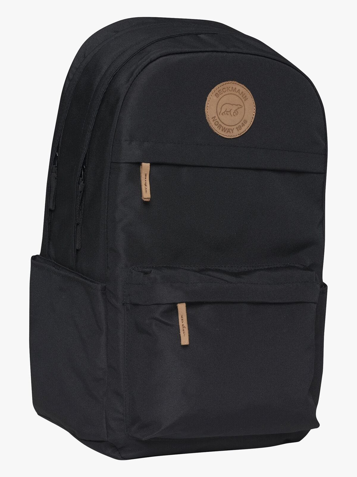 Beckmann City Max Ryggsekk 34L, Svart