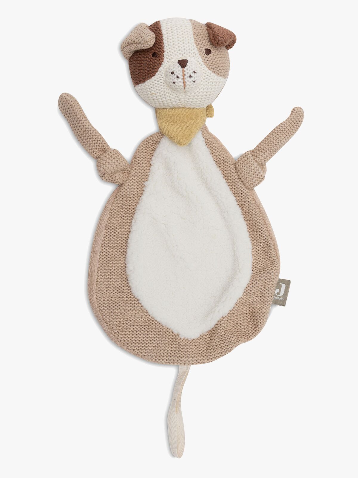 Jollein Koseklut med Smokkesnor, Dog Mick