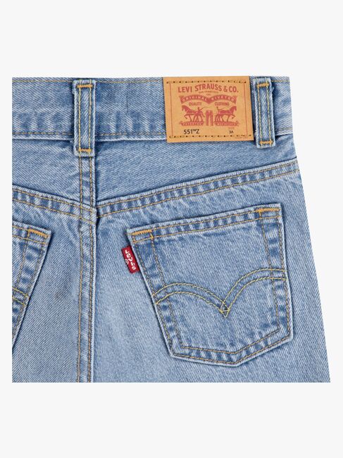 Levi's LVB Skate Shorts, From Scratch