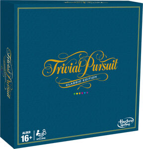 Hasbro Trivial Pursuit Classic