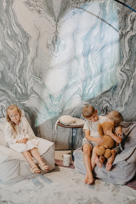 Yappy Kids Yappyhug Saccosekk, Beige