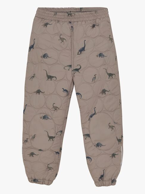 EN FANT Termosett, Fungi