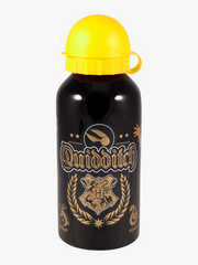 Harry Potter Vannflaske 400 ml Aluminium, Svart