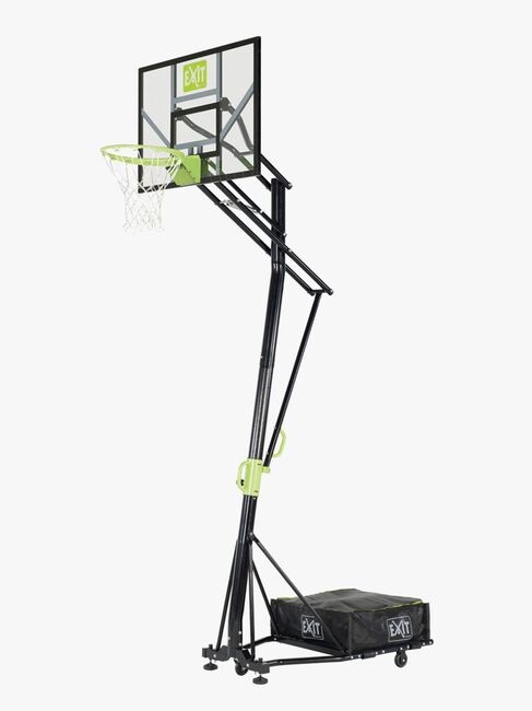 EXIT Galaxy Basketballstativ, Green/Black