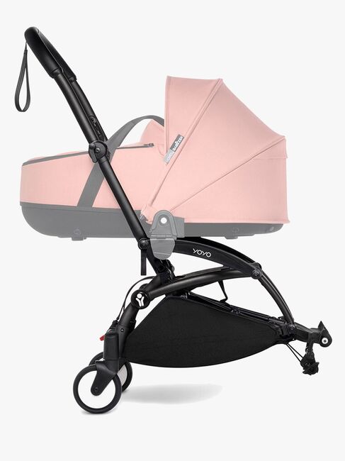 Stokke YOYO Connect Chassis, Svart