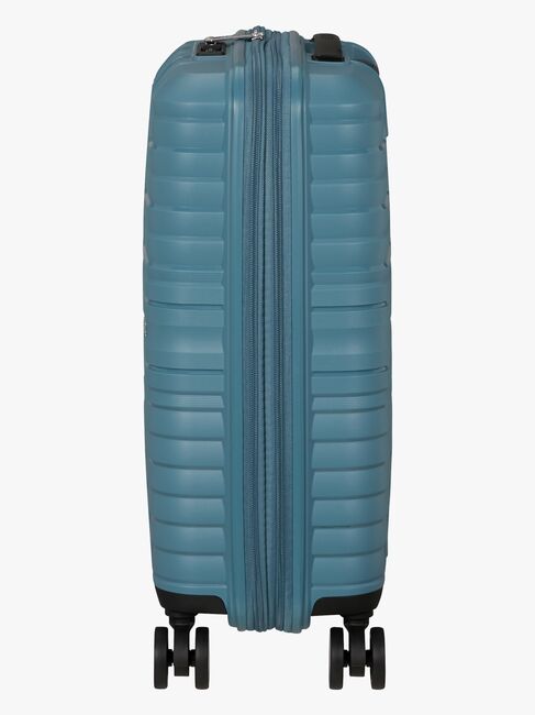 American Tourister Flytwist Koffert 36-44L, Storm Blue