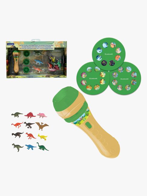 Lexibook Dinosaur Projektorlommelykt