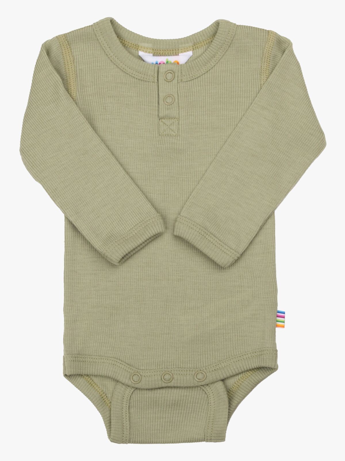 Joha Body Merinoull, Green