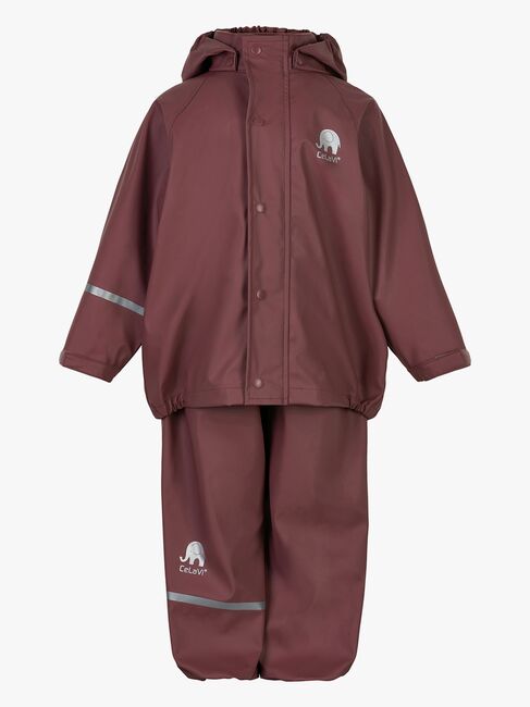 CeLaVi Regnsett, Rose Brown