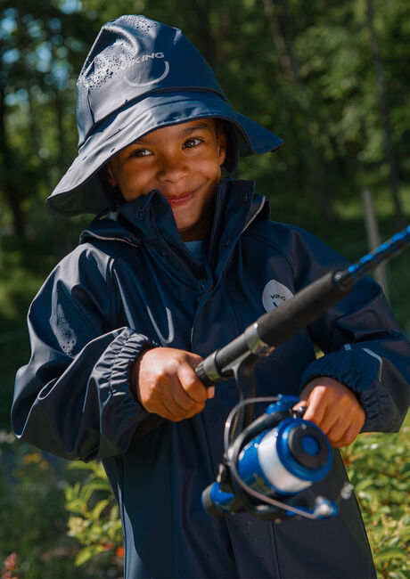 Viking Jolly Regnsett, Navy