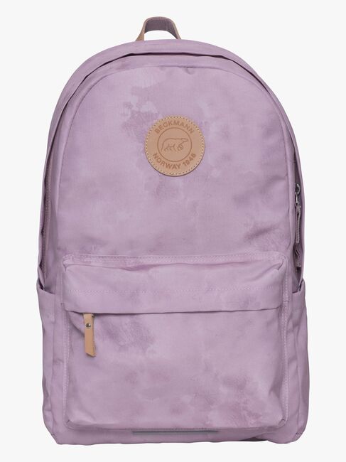 Beckmann City Ryggsekk 30L, Organic Purple
